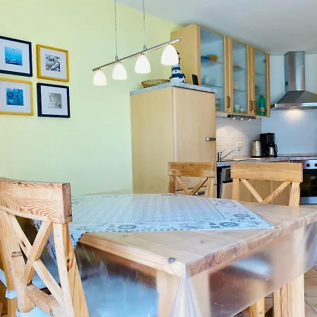 Apartament Duenenresidenz Karlshagen - Gingsterweg 4C Karlshagen
