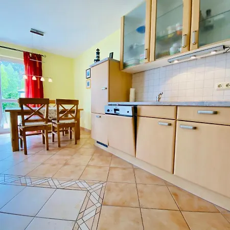 Duenenresidenz - Am Gingsterweg Апартаменты Karlshagen