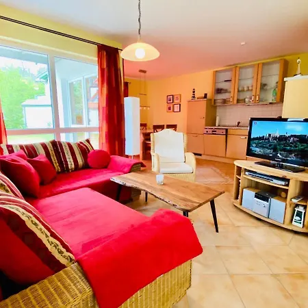 Apartament Duenenresidenz Karlshagen - Gingsterweg 4C *