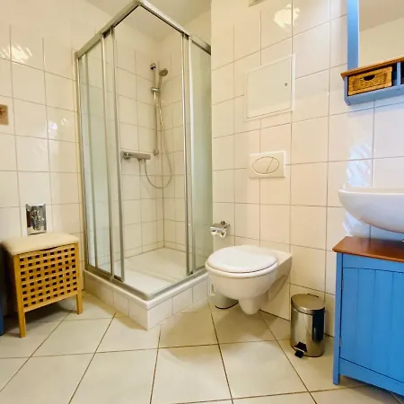 Apartament Duenenresidenz Karlshagen - Gingsterweg 4C Karlshagen