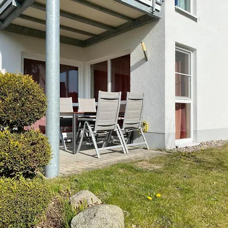 Duenenresidenz Karlshagen - Gingsterweg 4C Apartament *