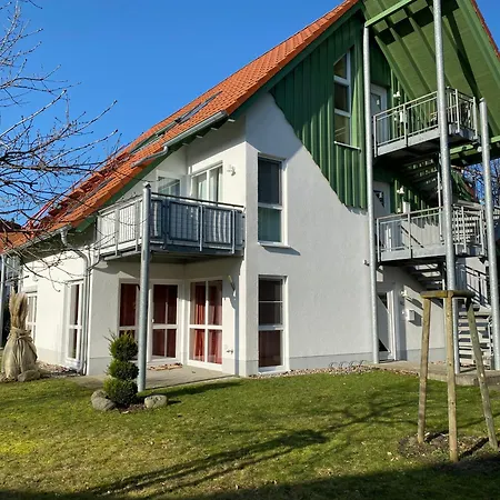 Duenenresidenz Karlshagen - Gingsterweg 4C * Karlshagen