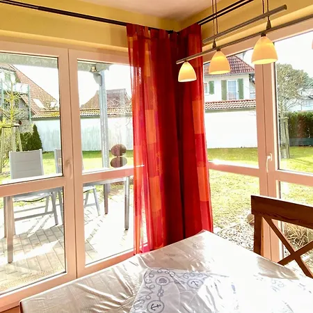 Duenenresidenz Karlshagen - Gingsterweg 4C Apartament