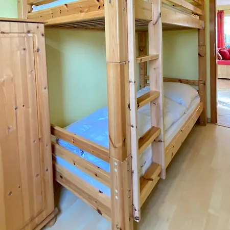 Apartament Duenenresidenz Karlshagen - Gingsterweg 4C Karlshagen