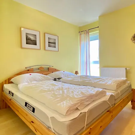 Apartament Duenenresidenz Karlshagen - Gingsterweg 4C *