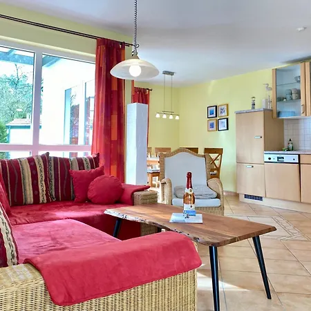 Apartment Duenenresidenz - Am Gingsterweg