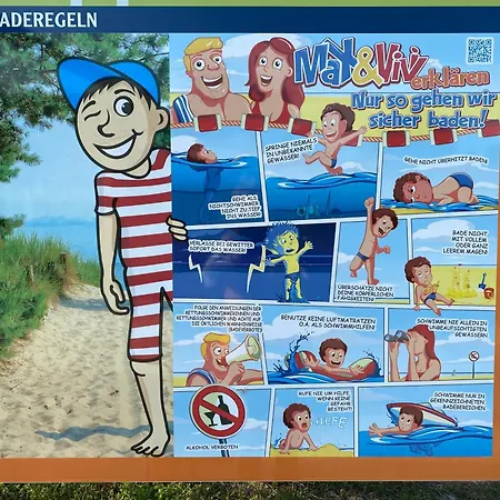 Duenenresidenz - Am Gingsterweg * Karlshagen