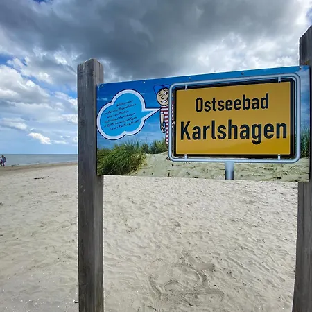 Duenenresidenz - Am Gingsterweg Апартаменты