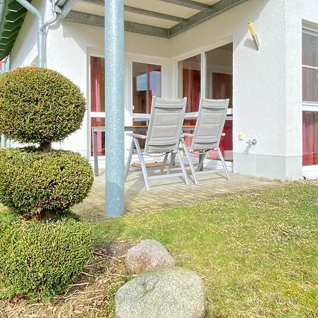Apartament Duenenresidenz Karlshagen - Gingsterweg 4C *