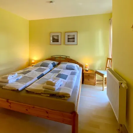 Duenenresidenz - Am Gingsterweg Апартаменты