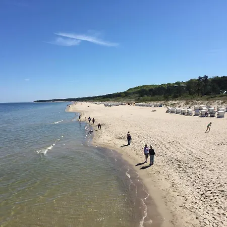 Duenenresidenz - Am Gingsterweg Апартаменты