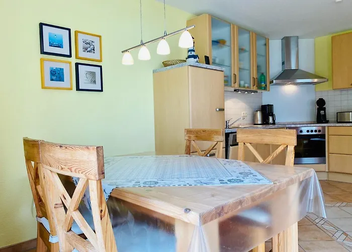 Apartament Duenenresidenz - Am Gingsterweg Karlshagen