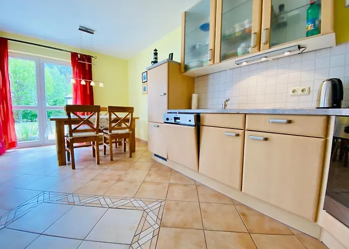 Duenenresidenz - Am Gingsterweg Apartment Karlshagen