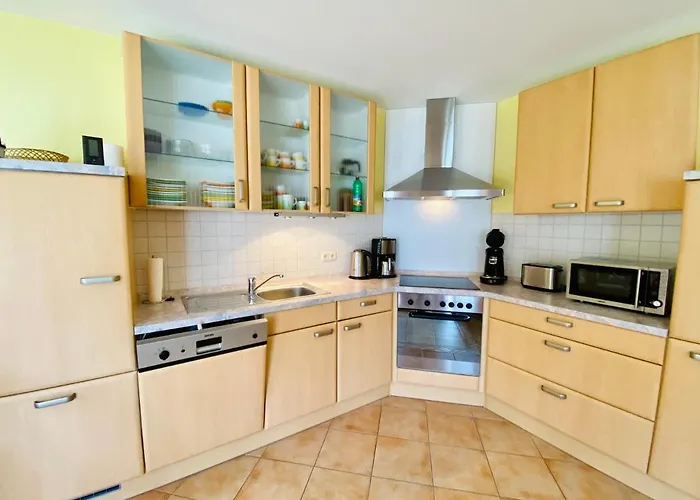 Duenenresidenz - Am Gingsterweg * Karlshagen