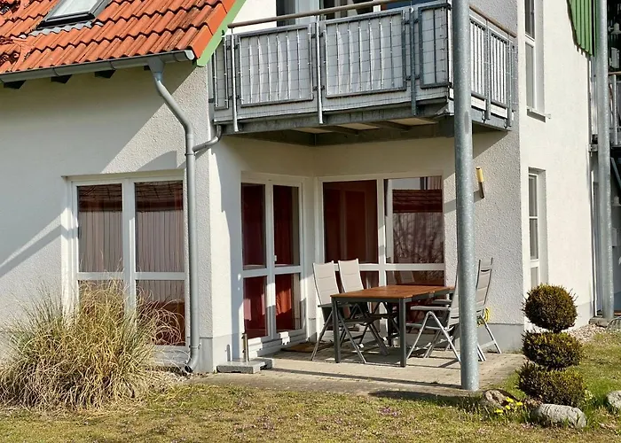 Duenenresidenz - Am Gingsterweg *