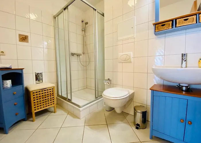 Apartament Duenenresidenz - Am Gingsterweg Karlshagen