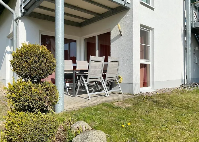 Duenenresidenz - Am Gingsterweg Apartament *