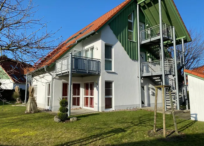 Duenenresidenz - Am Gingsterweg * Karlshagen