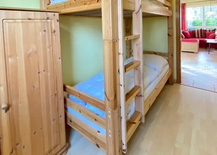 Apartament Duenenresidenz - Am Gingsterweg Karlshagen