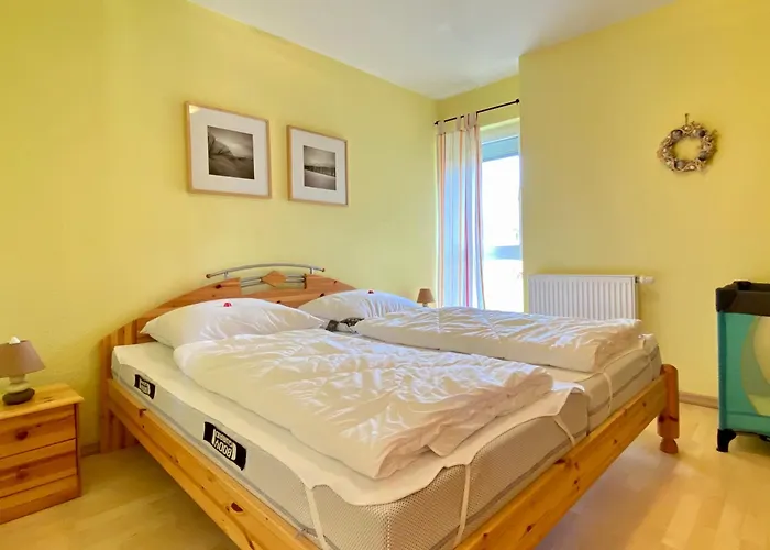 Apartament Duenenresidenz - Am Gingsterweg *