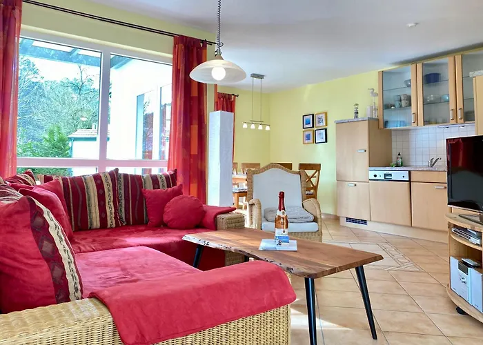 Apartament Duenenresidenz - Am Gingsterweg