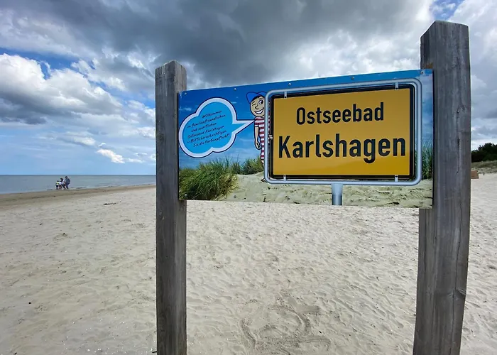 Duenenresidenz - Am Gingsterweg Apartament