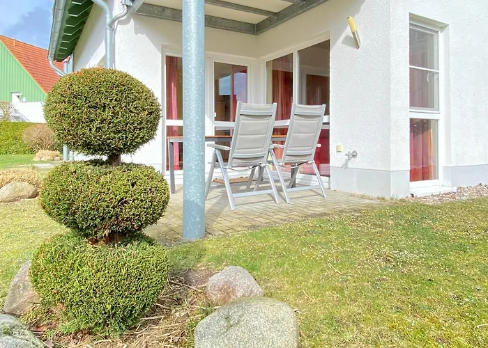 Apartament Duenenresidenz - Am Gingsterweg *