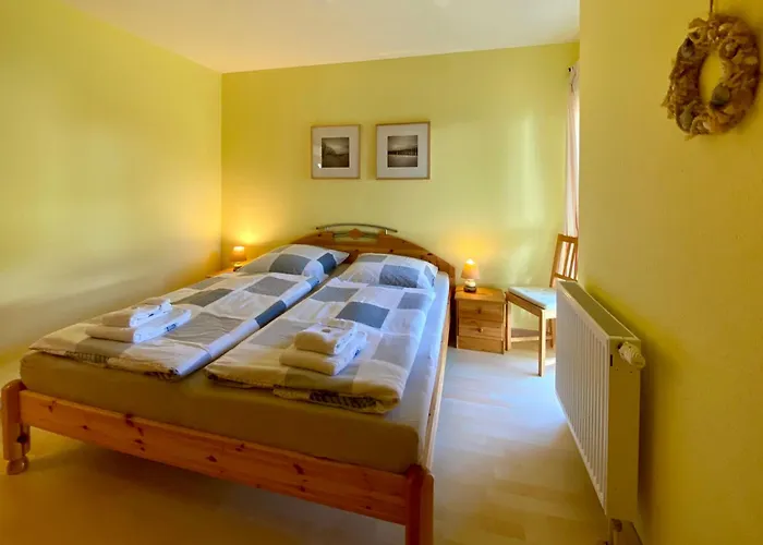 Duenenresidenz - Am Gingsterweg Apartament